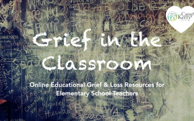Grief Modules for Teachers