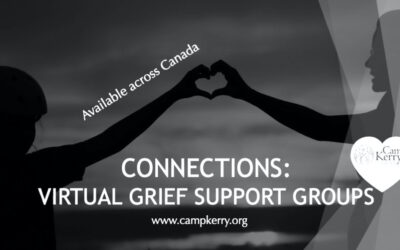 Virtual Grief Support Groups: Fall Sessions 2020