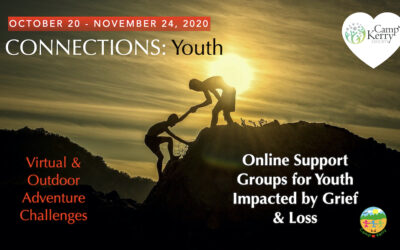 Connections: Youth 2020 Fall Sessions