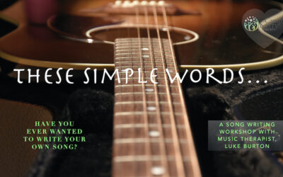 Songwriting Workshop: October 2020