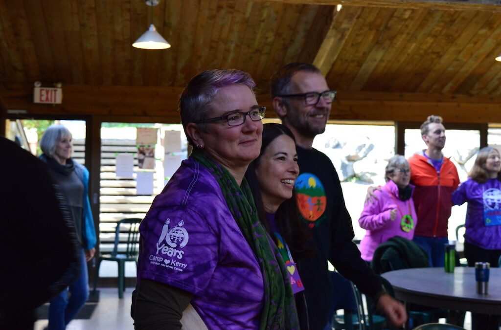 Connection + Compassion: Our Antidote to 2020