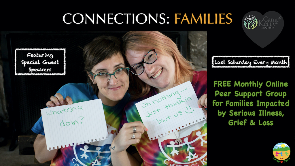 Virtual Family Grief Support Group