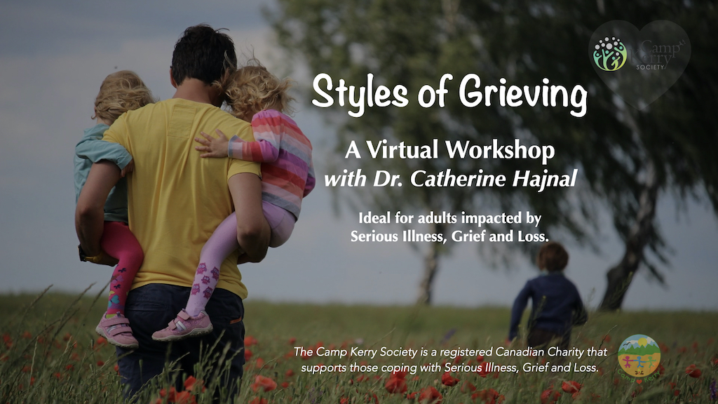 Styles of Grieving with Dr. Hajnal