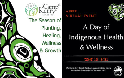 A Day of Indigenous Wellness: The Season of Planting, Healing, Wellness and Growth