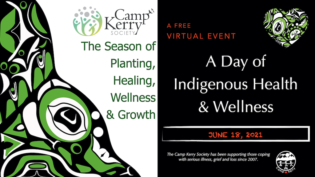 A Day of Indigenous Wellness: The Season of Planting, Healing, Wellness and Growth