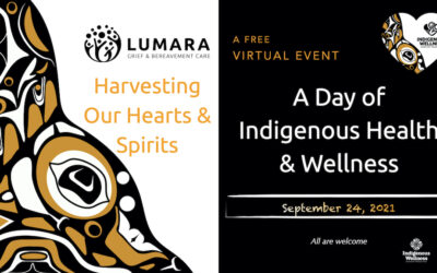 A Day of Indigenous Wellness: Harvesting Our Hearts & Spirits