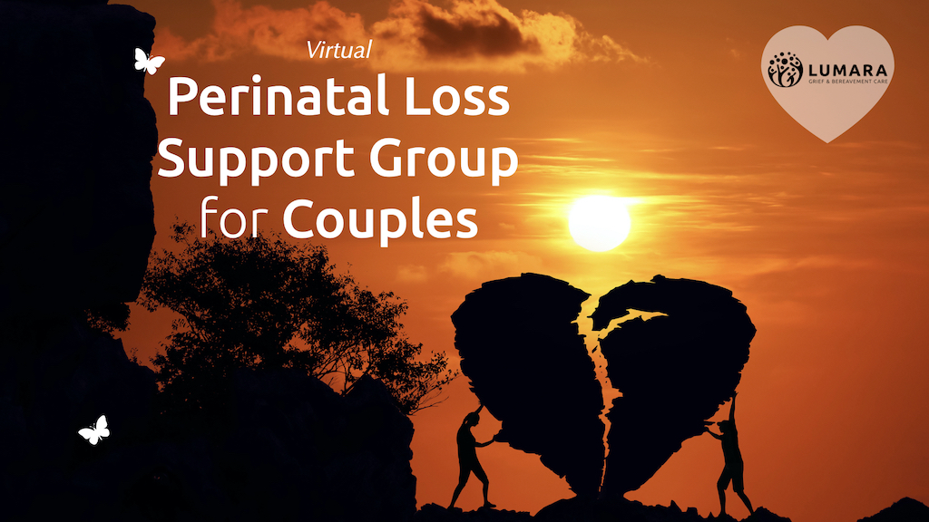 Virtual Perinatal Loss Support Group for Couples
