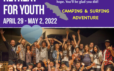 Vancouver Island Youth Retreat: Camping & Surfing Adventure