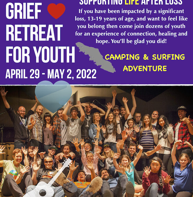 Vancouver Island Youth Retreat: Camping & Surfing Adventure