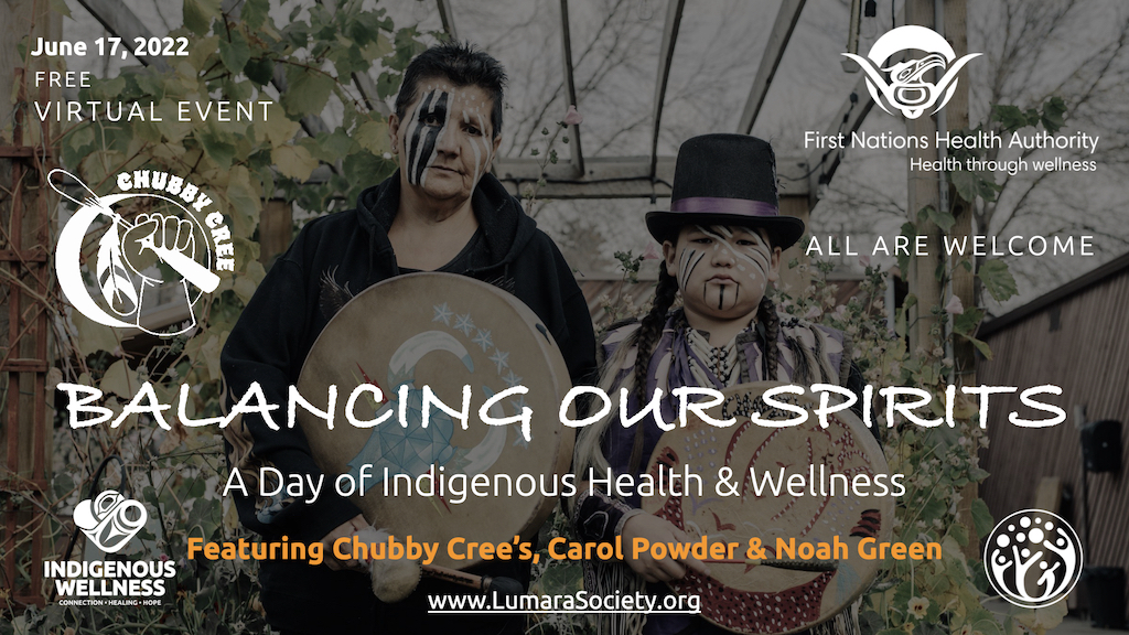 Balancing Our Spirits: A Day of Indigenous Wellness