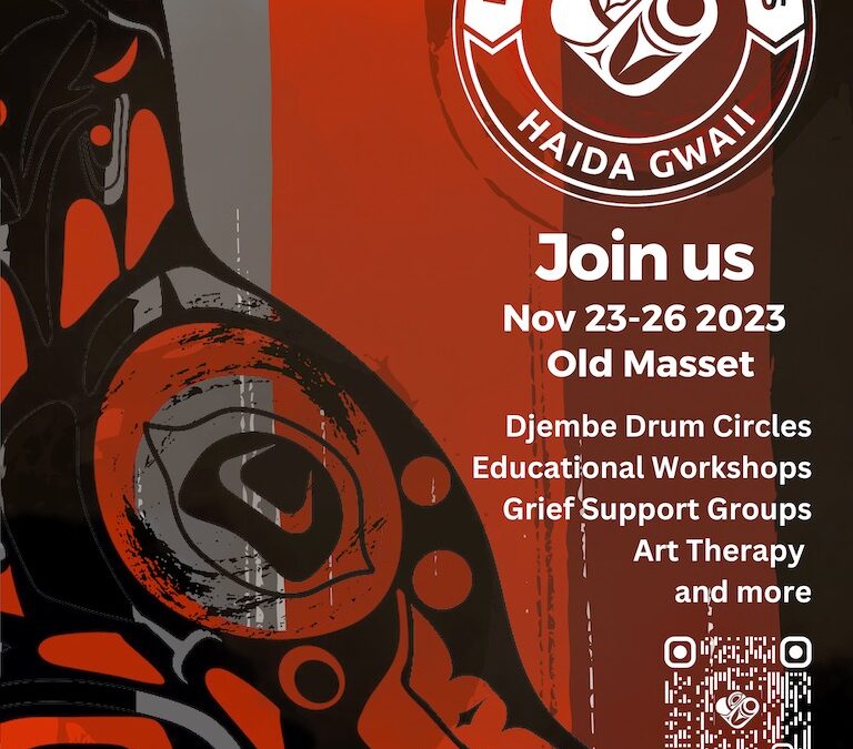 Indigenous Wellness: Haida Gwaii