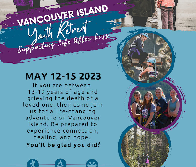 Vancouver Island Youth Retreat
