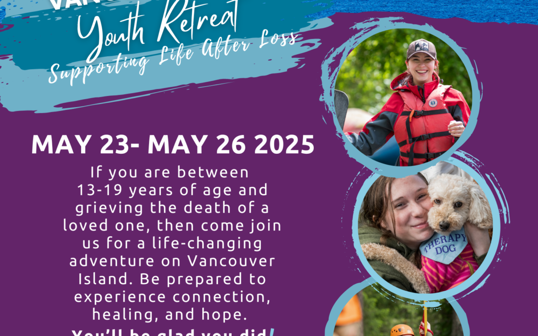 Vancouver Island Youth Retreat 2025
