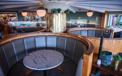 Dinner For A Cause at Qualicum Beach Cafe